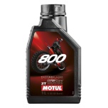 MOTUL OIL MOTOR 800 2T 1L SYNTHETIC OFFROAD