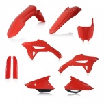 ACERBIS PLASTIC KIT HONDA CRF450 21/23 + CRF250 22/23