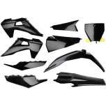 POLISPORT PLASTIC SET HUSQVARNA TC/FC  '19-'22