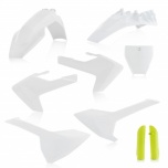 ACERBIS PLASTIC KIT HUSQ TC85 18/23