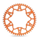 MOTO-MASTER Rear Sprocket orange KTM 65SX