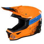SHOT RACING JUNIOR FURIOUS HELMET