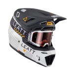 LEATT MOTO 8.5 V23 HELMET + VELOCITY 5.5 GOGGLES