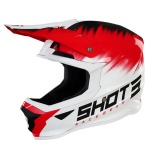 SHOT RACING JUNIOR FURIOUS HELMET