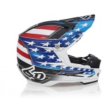 6D ATR-2 Helmet Super Patriot