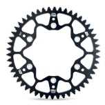 MOTO-MASTER REAR SPROCKET ALUMINUM KTM/HUSQVARNA CHAIN 520