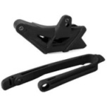 POLISPORT CHAIN ​​GUIDE AND SLIDE KTM