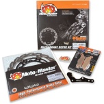 MOTO-MASTER BRAKE SET FOR Husqvarna/Ktm/GasGas
