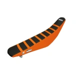 BLACKBIRD SEAT COVER KTM SX/SXF '19-'22, EXC '20-'22 ZEBRA