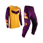  LEATT 3.5 RIDE KIT JUNIOR PURPLE