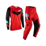 LEATT 3.5 RIDE KIT JUNIOR RED