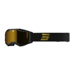 SHOT RACING IRIS 2.0 TECH GOGGLES GOLD