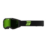 SHOT RACING IRIS 2.0 TECH GOGGLES GREEN