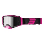 SHOT RACING CORE PINK GOGGLES