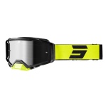 SHOT RACING CORE YELLOW GOGGLES