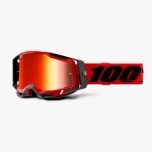 100% Krossiprillid RACECRAFT2 RED