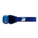 SHOT RACING IRIS 2.0 FUSION GOGGLES BLUE