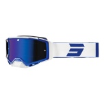 SHOT RACING CORE BLUE GOGGLES