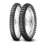 PIRELLI 110/90-19 SCORPION MX32 MID SOFT 62M REAR