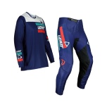 LEATT 3.5 RIDE KIT NAVY