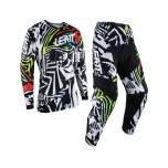 LEATT 3.5 FUEL RIDE KIT RED