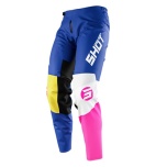 SHOT RACING krossipüksid DEVO STORM NAVY BLUE