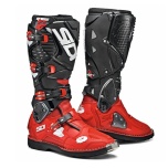 SIDI Crossfire 3 MX Boot Red