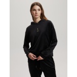 DIVERSE EXTREME TEAM - DAKAR RALLY - WOMEN'S HOODIE (VELOR)