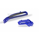 POLISPORT GUIDE AND CHAIN ​​SLIDE YAMAHA