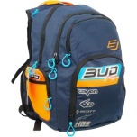 MULTIFUNCTIONAL BUD RACING BACK PACK Navy or Black